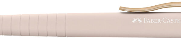 FABER-CASTELL drukbalpen POLY BALL URBAN, pale rose