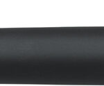 FABER-CASTELL drukbalpen POLY BALL XB, all black, 0,6 mm, blauw