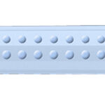 FABER-CASTELL drukbalpen GRIP 2010, lichtblauw