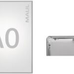 MAUL Posterframe standaard, DIN A2 - 400 x 574 mm