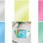 LEITZ zichthoes Super Premium, A5, PVC, glashelder, 0,15 mm