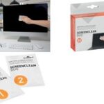 DURABLE beeldscherm-reinigingsdoekjes SCREENCLEAN DUO
