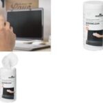 DURABLE beeldscherm-reinigingsdoekjes SCREENCLEAN BOX