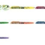 PILOT tekstmarker FRIXION light, oranje, lijndikte: 3,8 mm