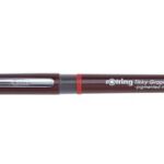 rotring Tikky Graphic Fineliner, 0,3 mm, zwart
