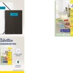 AVERY Stick&Lift etiketten, 38,1 x 21,2 mm, geel, 20 vel, verwijderbaar