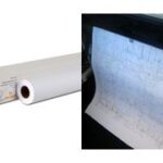 CANSON inkjet-plotterrol HiColor, 610 mm x 50 m, 90 g/m2, wit