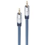 shiverpeaks PROFESSIONAL audiokabel, 3,5 mm Jack plug - 3,5 mm Jack plug, 3,0 m