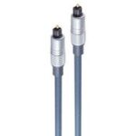 shiverpeaks PROFESSIONAL Toslink kabel, Toslink stekker - Toslink stekker, 1,0 m