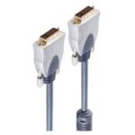 shiverpeaks PROFESSIONAL DVI kabel, DVI-D 24+1 stekker - DVI-D 24+1 stekker