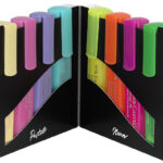 FABER-CASTELL tekstmarker TEXTLINER 1546, 16 stuks in deskset