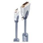 shiverpeaks PROFESSIONAL HDMI kabel, HDMI stekker - DVI-D 24+1 stekker, 2,0 m