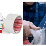 Tesa Klussentape Extra Power 48mmx10m transparant 1 st