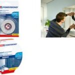 tesa Powerbond montagetape voor spiegels, 19 mm x 5,0 m