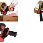 tesapack handafroller/tapedispenser Classic voor verpakkingstape/plakband