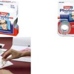 tesa Photo film, 12 mm x 7,5 m, transparant, navulverpakking