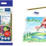 STAEDTLER kleurpotloden Noris Colour, bonuspak