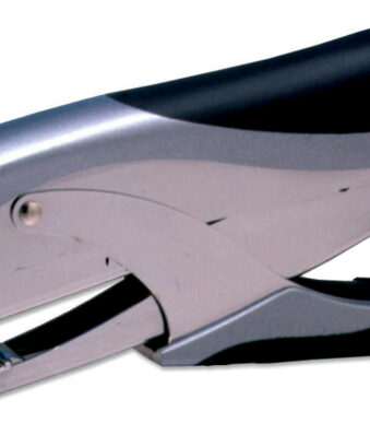 Rexel niettang Office 56, zilver / zwart