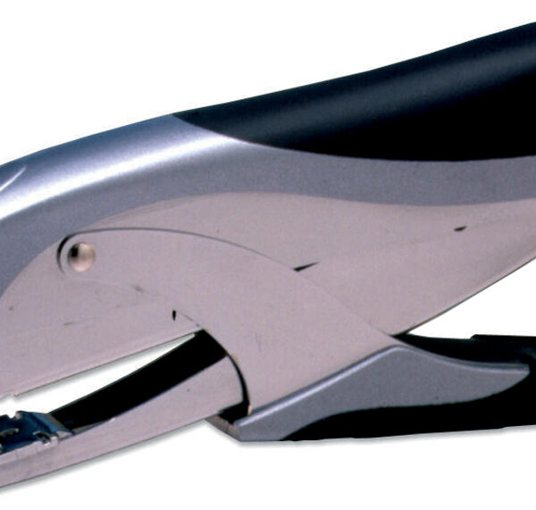 Rexel niettang Office 56, zilver / zwart