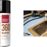 KONTAKT CHEMIE luchtdrukreiniger DRUCKLUFT 360 SUPER, 200 ml