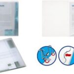 DURABLE verzamelmap MULTIFILE, DIN A4, PP, transparant