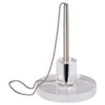 PARKER hoog-volume balpenvulling QUINKflow, M, blauw,