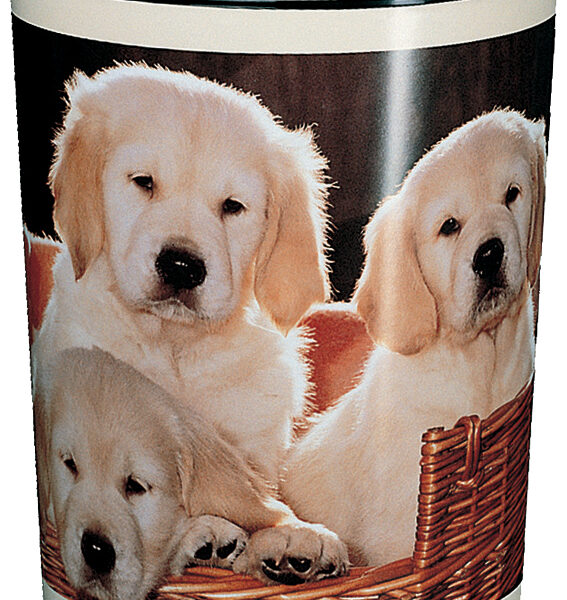 Läufer prullenbak ´Hond´