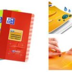 Oxford registerboek ´Infinium´, 90 x 140 mm, geruit, A-Z