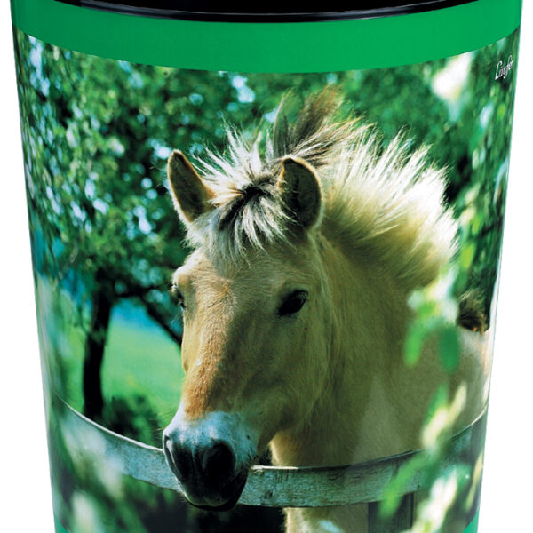 Läufer prullenbak ´Paard in de weide´
