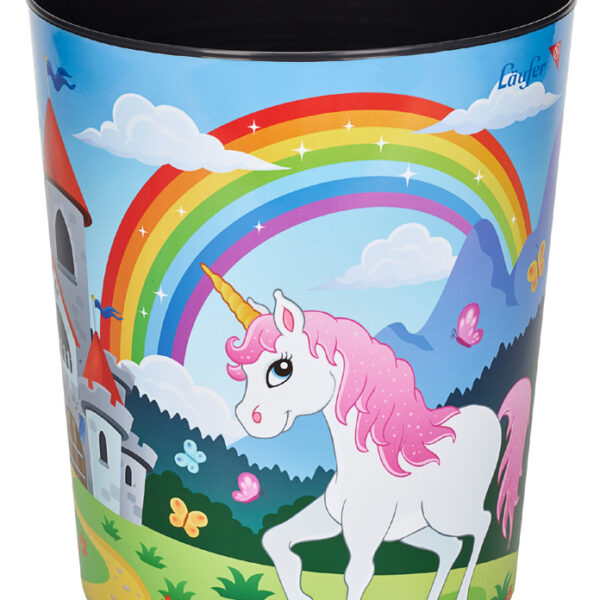 Läufer prullenbak 'Eenhoorn'