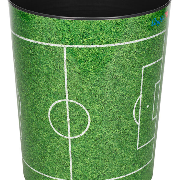 Läufer prullenbak 'Voetbalveld'