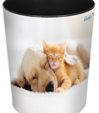 Läufer prullenbak Kat en Hond