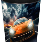 Läufer prullenbak Racewagen