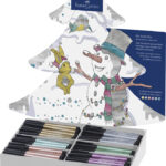 FABER-CASTELL tekenstift PITT artist pen, 90 in display