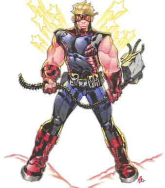 FABER-CASTELL tekenstift PITT artist pen, 11 stuks in etui Comic