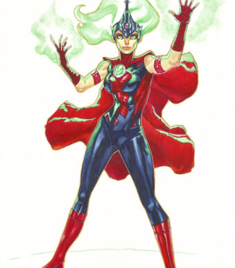 FABER-CASTELL tekenpen PITT artist pen, 6 stuks in etui Comic