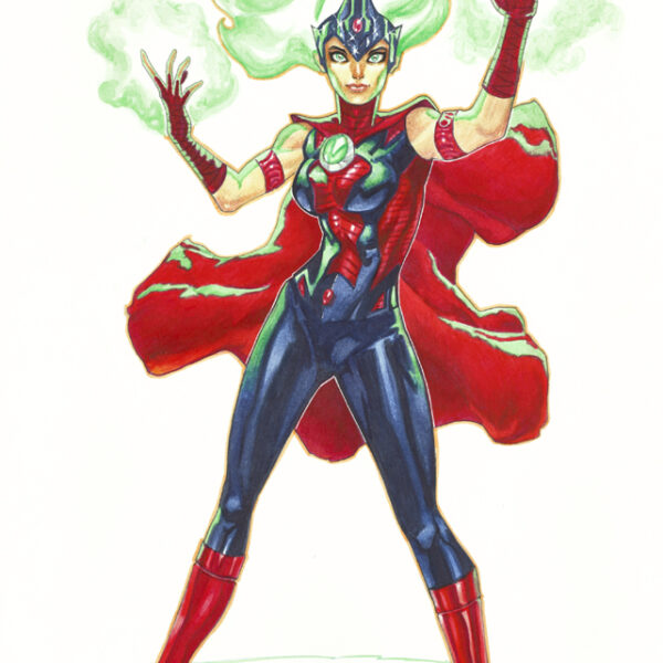 FABER-CASTELL tekenpen PITT artist pen, 6 stuks in etui Comic