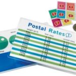 GBC lamineerhoes, 75 x 105 mm, glanzend, 250 mic, 100 st.