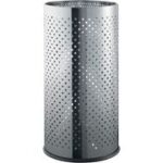 helit paraplustandaard 'the steward', RVS, chroom