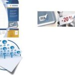 HERMA etiketten SPECIAL, 38,1 x 21,2 mm, wit, 25 vel, verwijderbaar