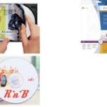 HERMA CD/DVD-etiketten SPECIAL, diameter: 116 mm, Maxi, 100 vel A4, permanent, wit