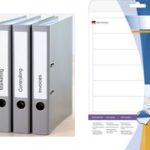 HERMA Ordnerrug-Etiketten SPECIAL, 192 x 25,4 mm, wit