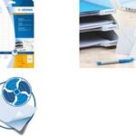 HERMA inkjet etiketten SPECIAL, 25,4 x 25,4 mm, 25 vel A4, permanent, wit