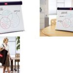 nobo flipchart/flipover-blok, formaat: DIN B1, (B)584 x (H)483 mm