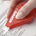 Kores wegwerp-correctieroller ´Roll-On´, 4,2 mm x 15 m