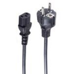 shiverpeaks BASIC-S randaarde stroomkabel, recht, 3,0 m