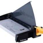 FELLOWES Snijmachine Fusion Smal 420mm zwart/wit 1 st
