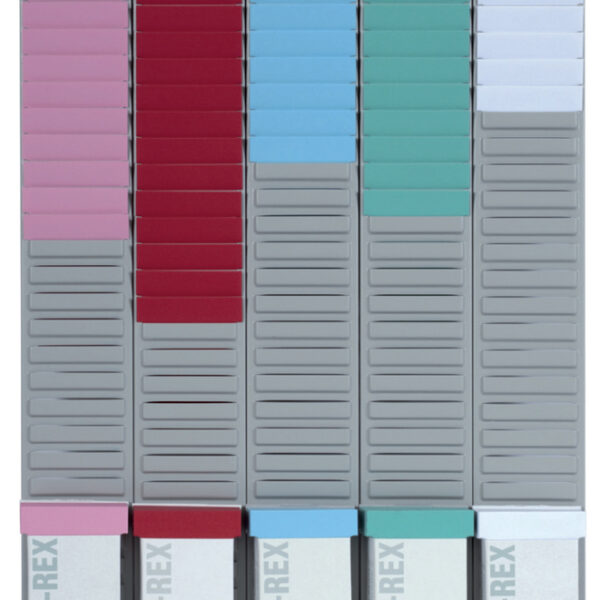 nobo weekplanner, maat: (B)320 x (H)480 mm