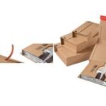 ColomPac Universal-verzendverpakking, voor max. 5 CDs