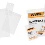 DURABLE Hang-zichtmap, DIN A6, staand, PP, generfd